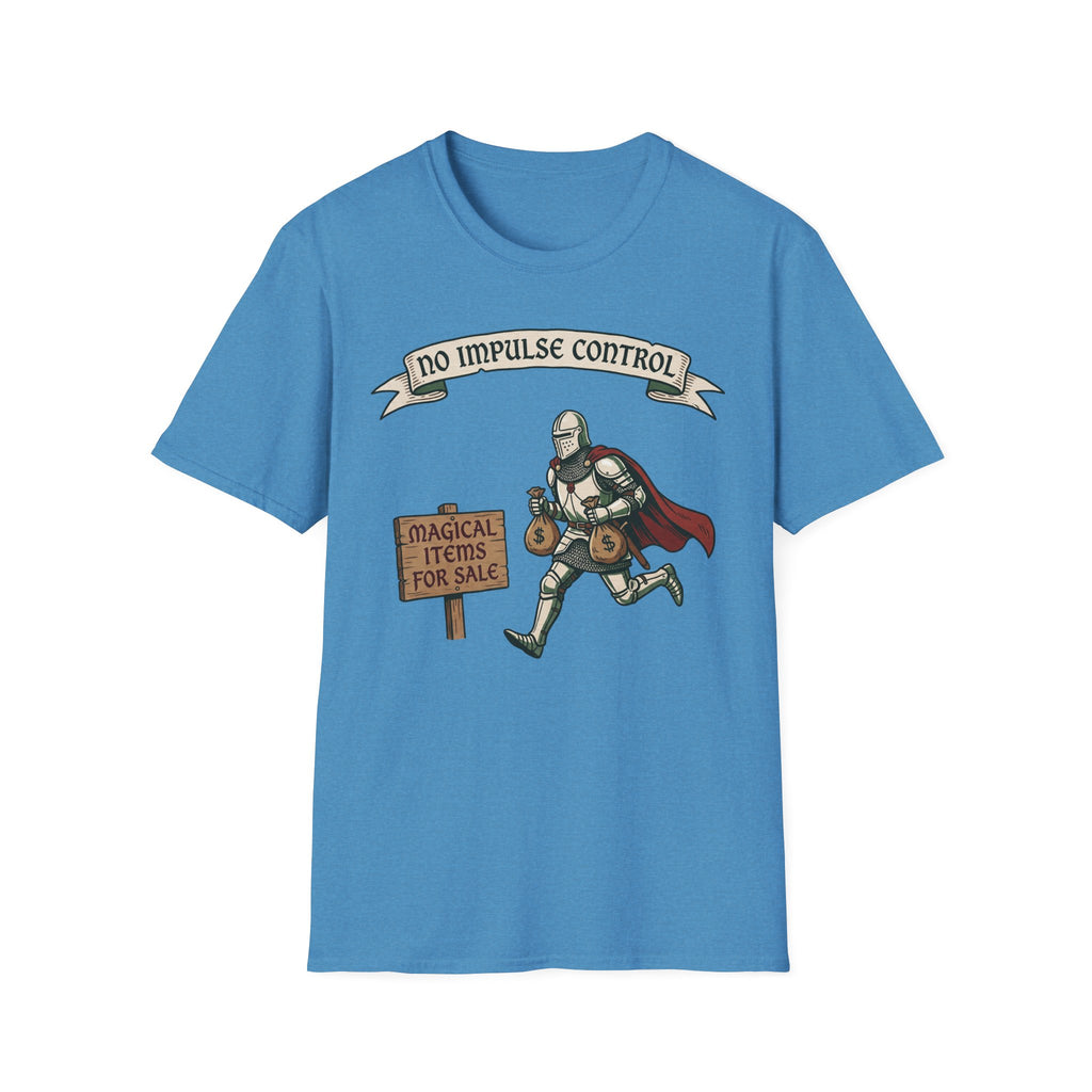 No Impulse Control T-Shirt