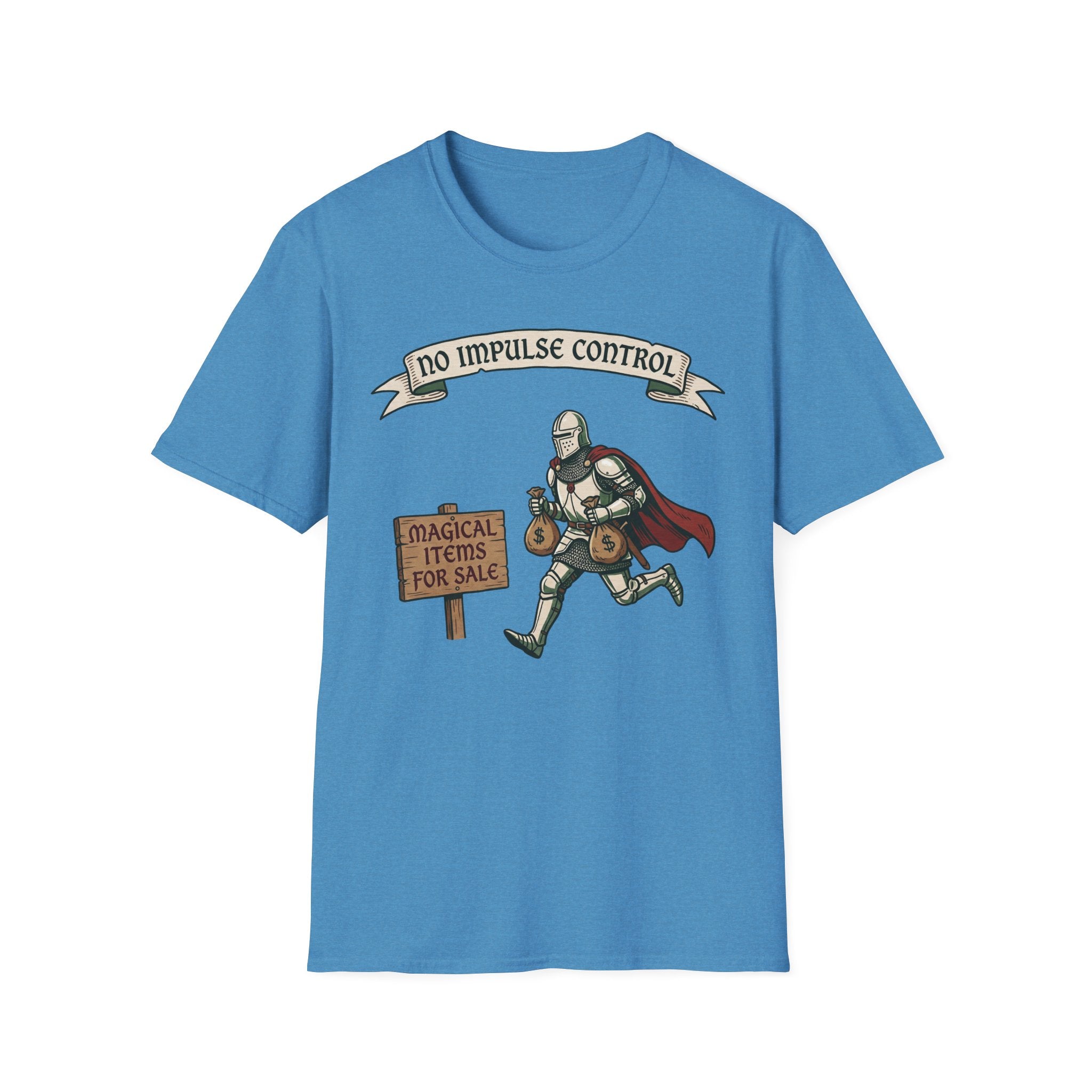 No Impulse Control T-Shirt