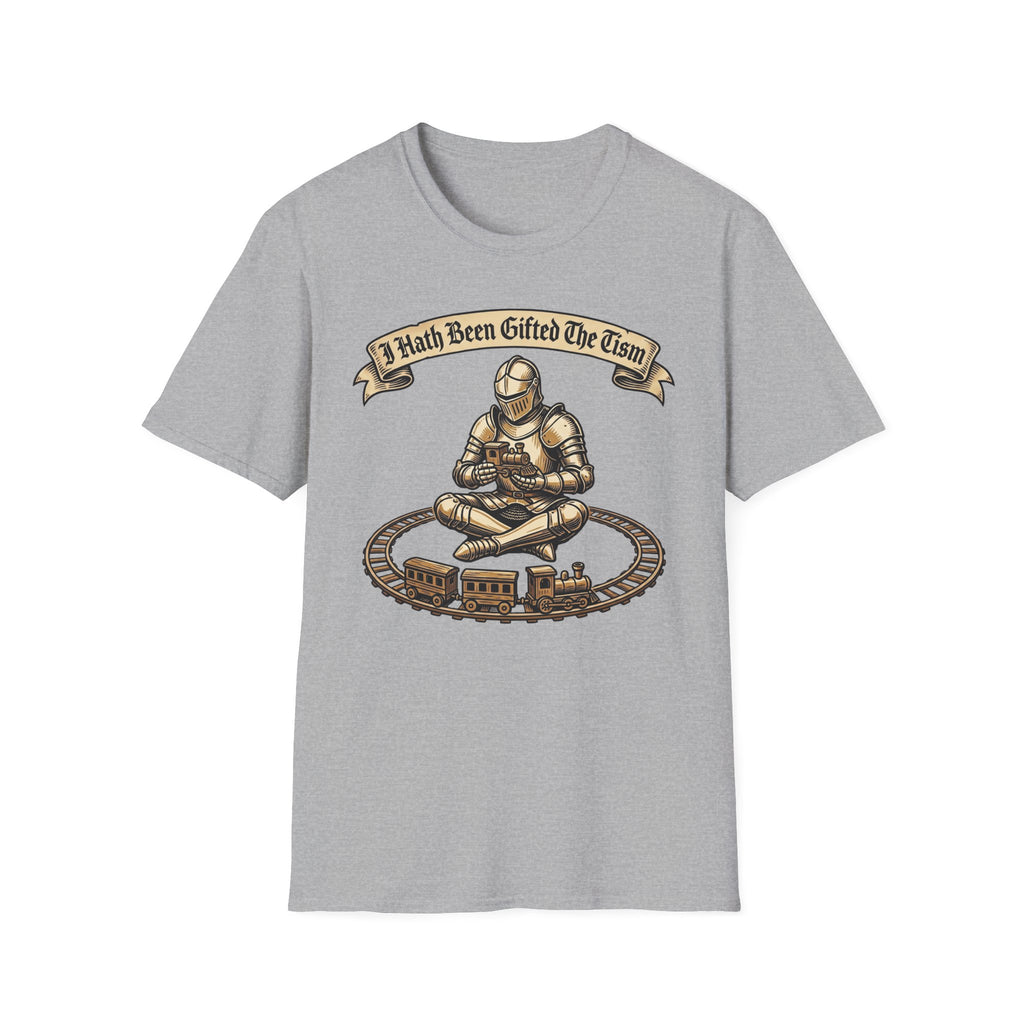 Copy of I Hath Been Gifted The Tism T-Shirt
