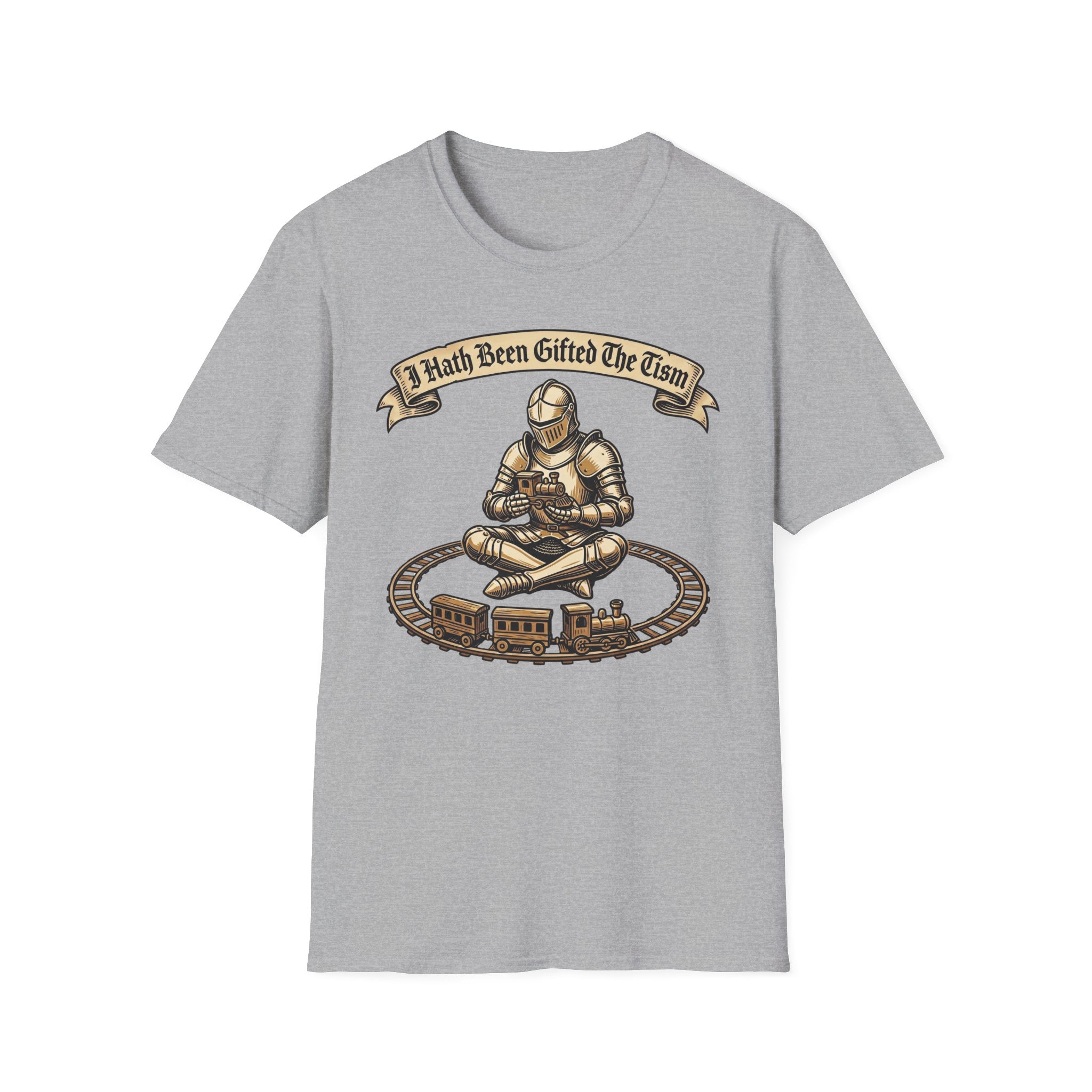 Copy of I Hath Been Gifted The Tism T-Shirt