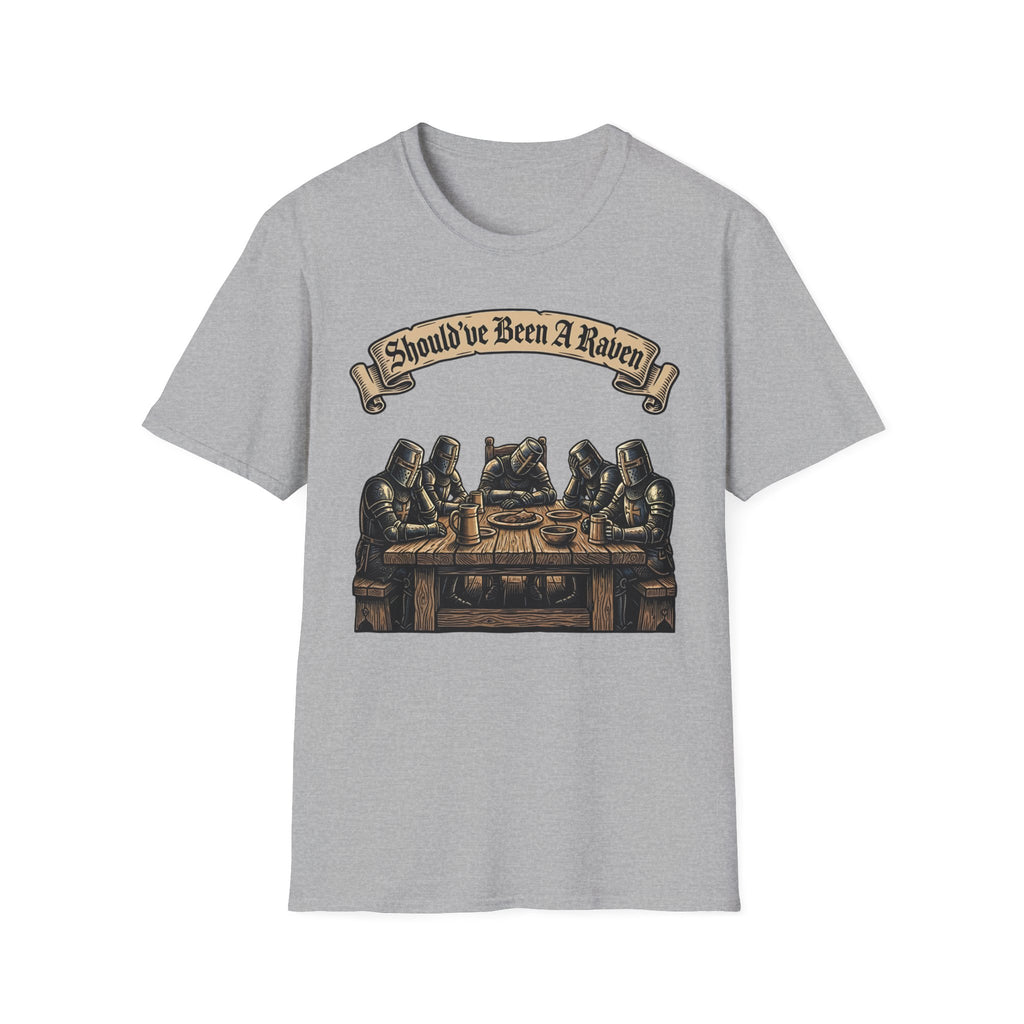 Should've Been A Raven T-Shirt