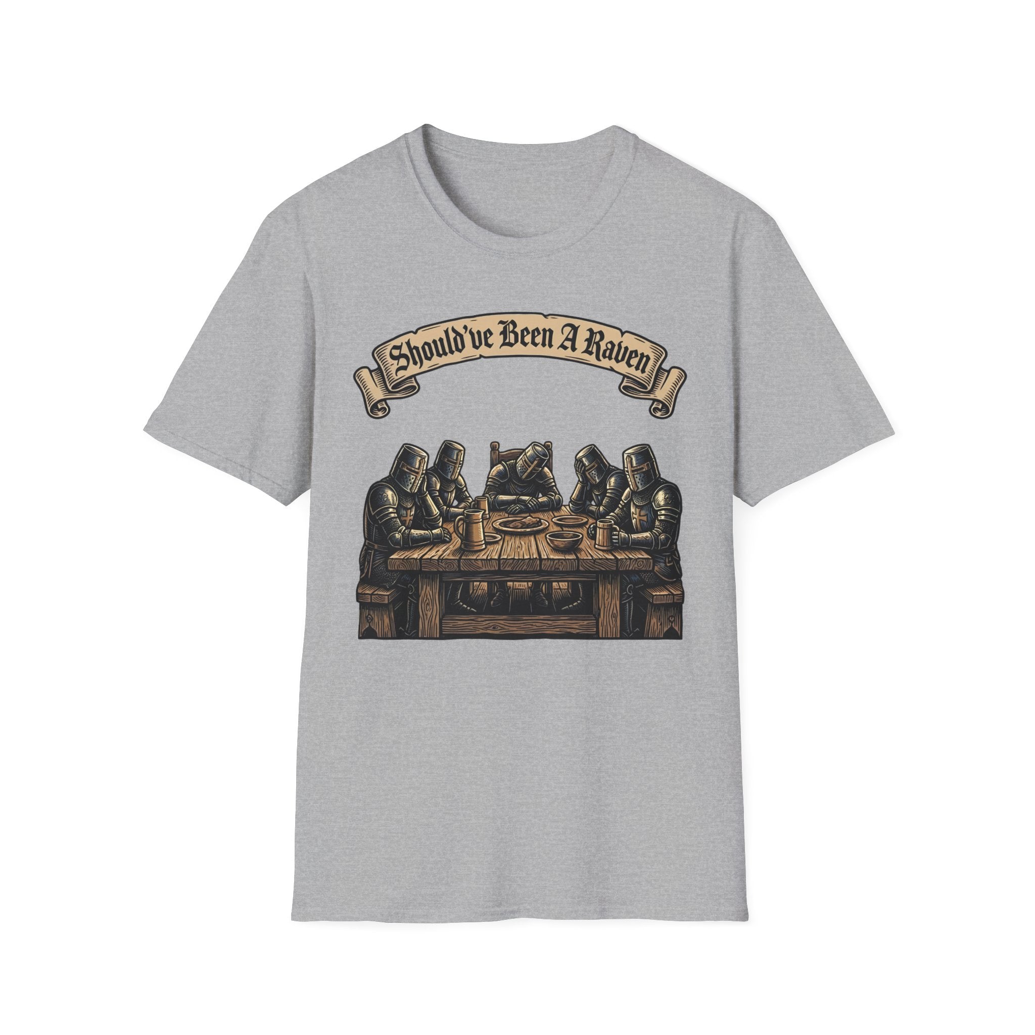 Should've Been A Raven T-Shirt