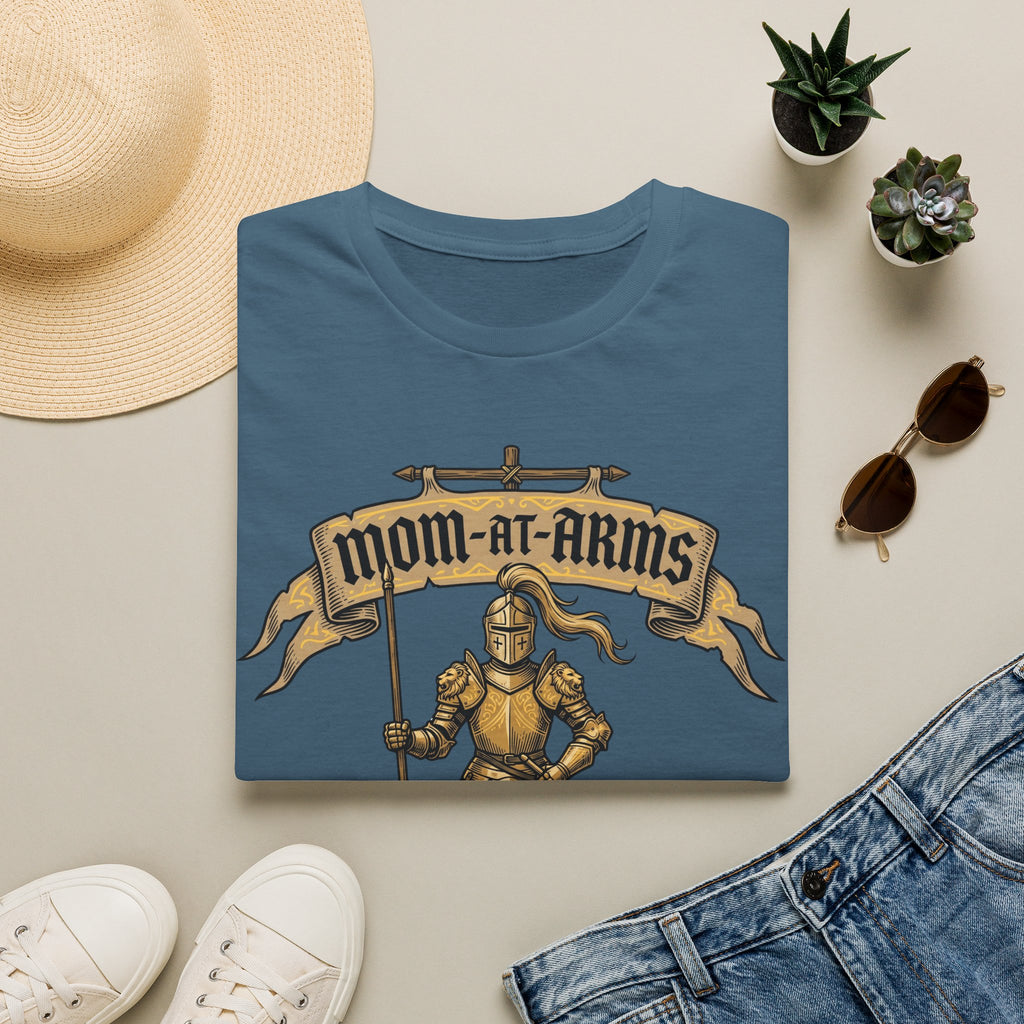 Mom-At-Arms T-Shirt