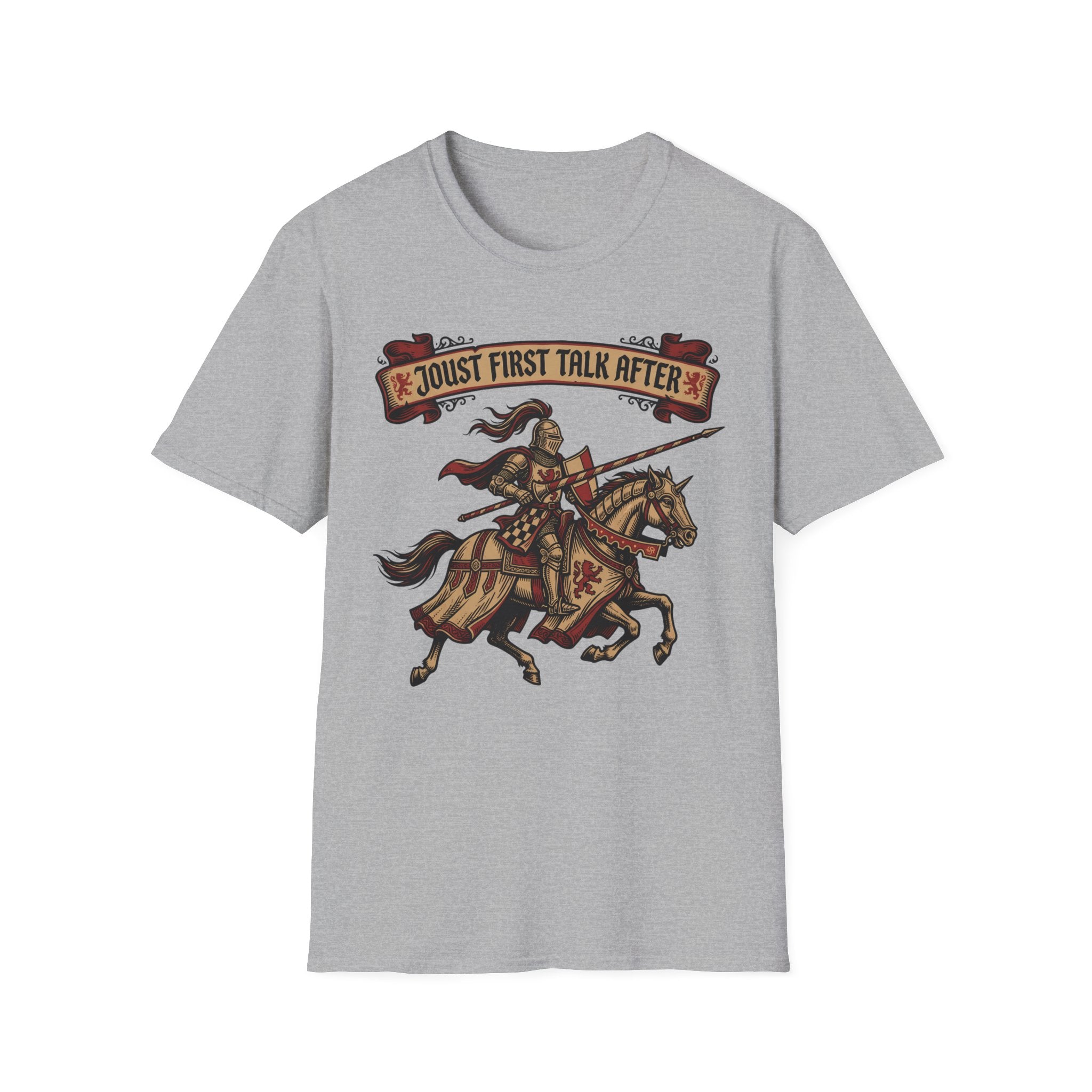 Joust First Talk After T-Shirt