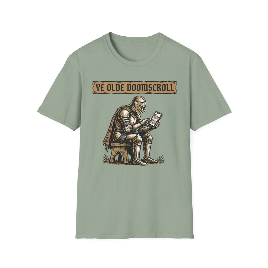 Ye Olde Doomscroll T-Shirt