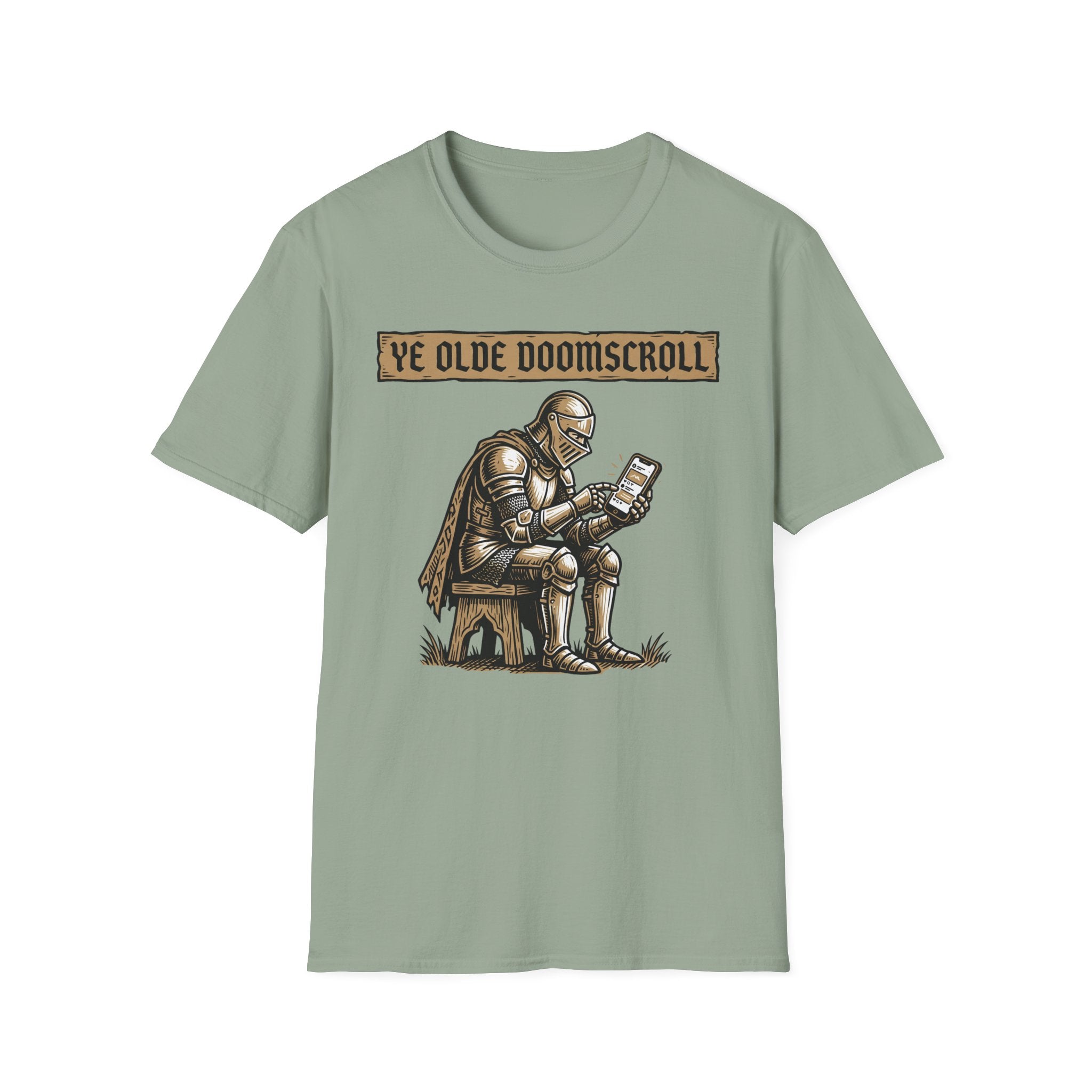 Ye Olde Doomscroll T-Shirt