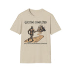 Questing Completed T-Shirt