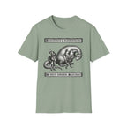 Sometimes I Must Adhere To Thyn Natural Selection T-Shirt