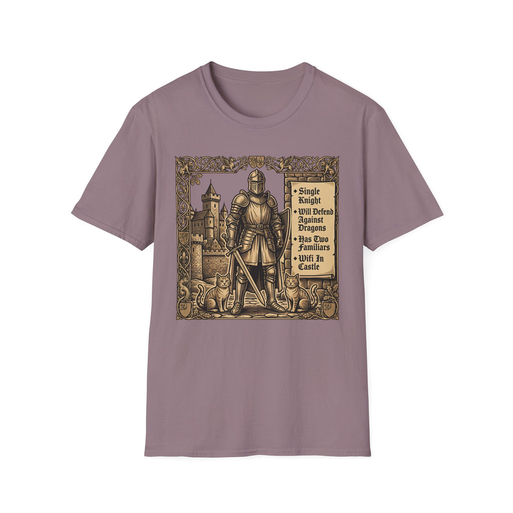 Single Knight T-Shirt