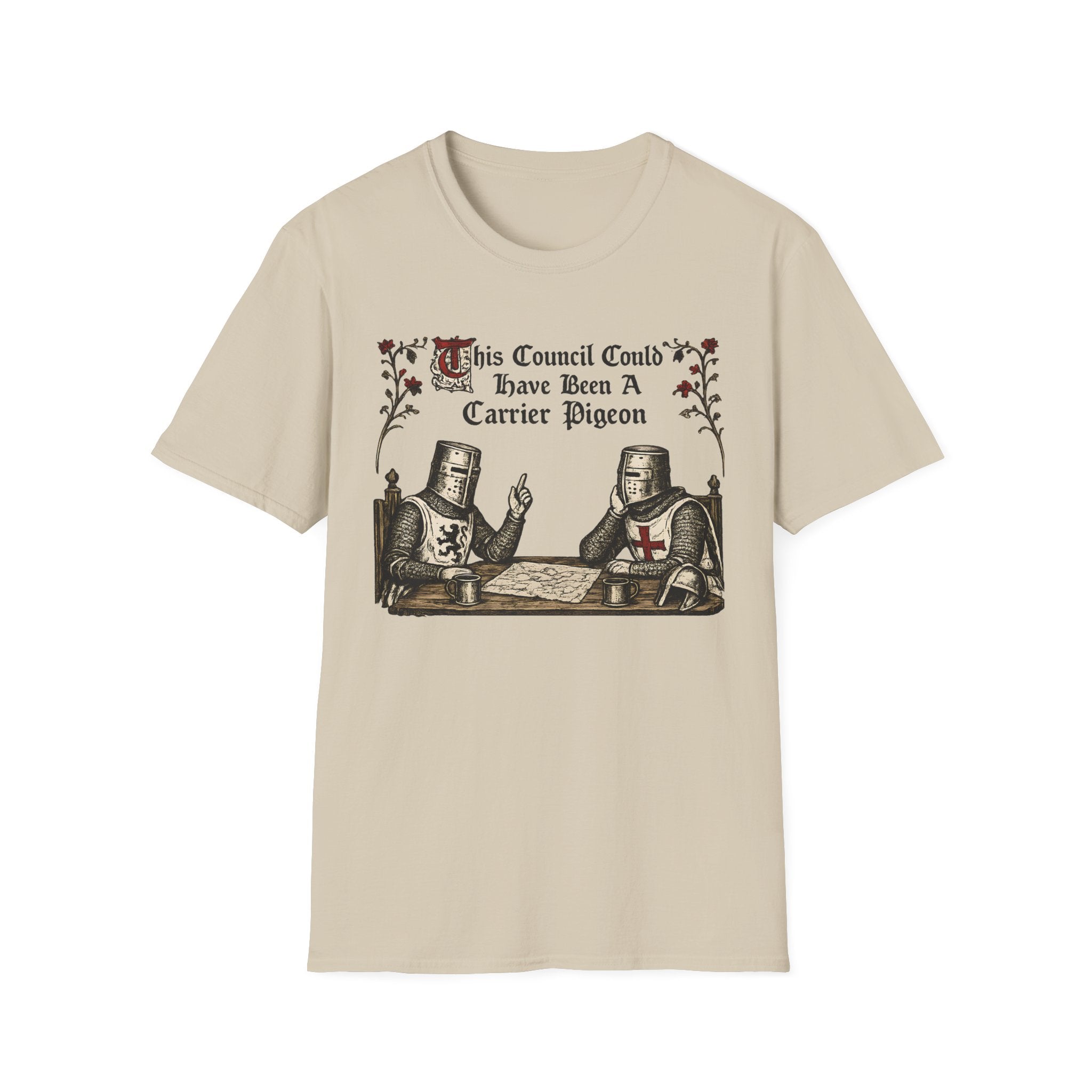 This Council Could Have Been A Carrier Pidgeon T-Shirt