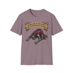 The Ink Is Dry, My Soul Is Empty, and the deadline was yesterday T-Shirt