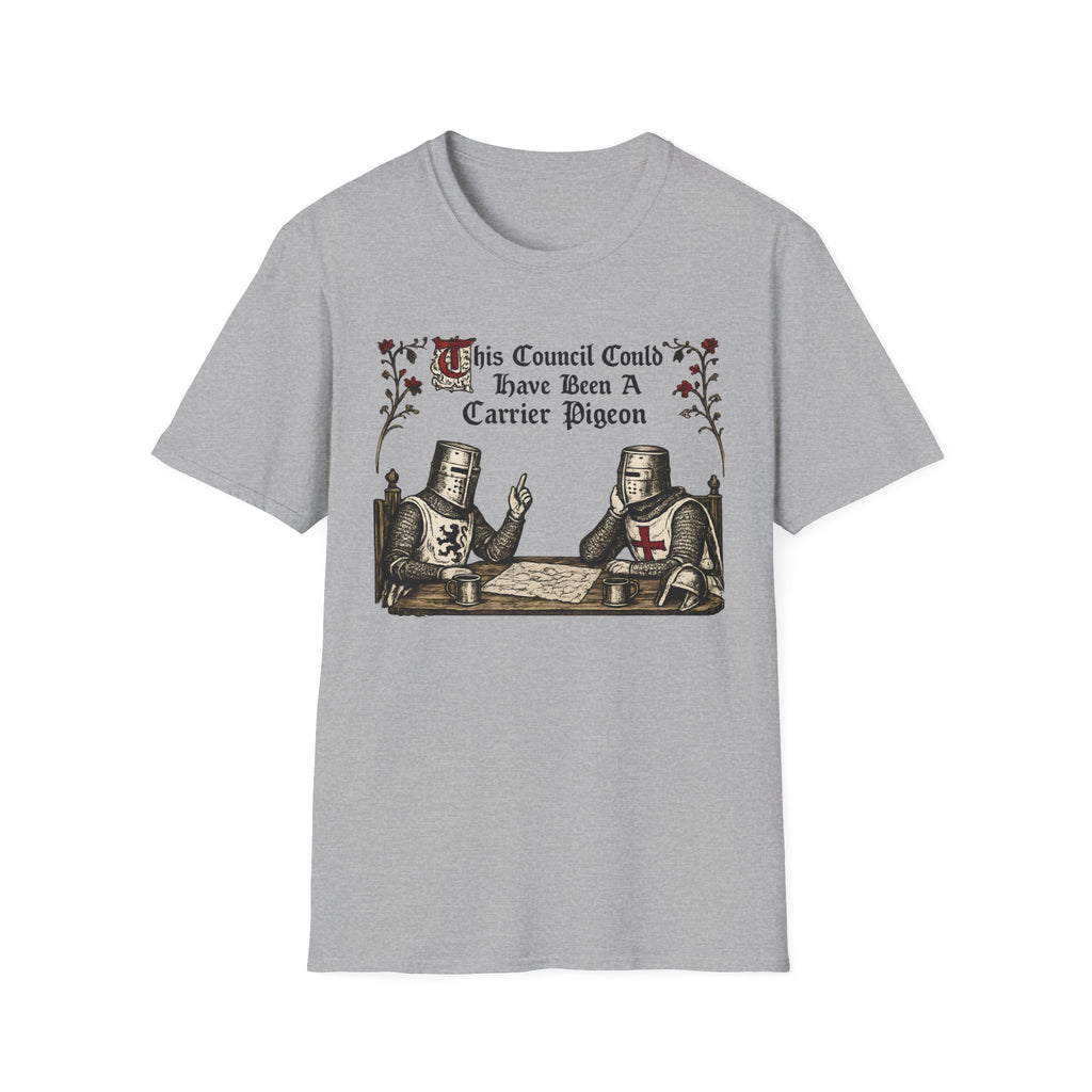 This Council Could Have Been A Carrier Pidgeon T-Shirt