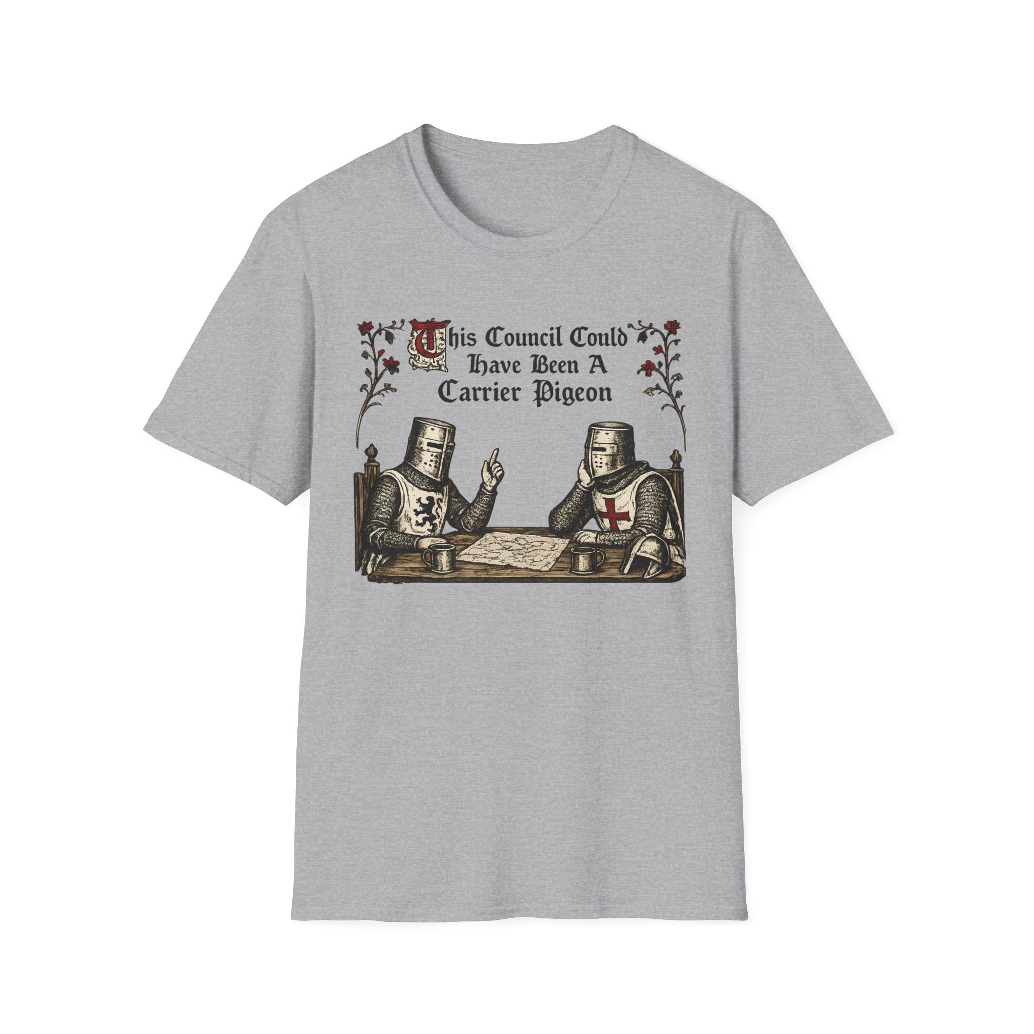 This Council Could Have Been A Carrier Pidgeon T-Shirt