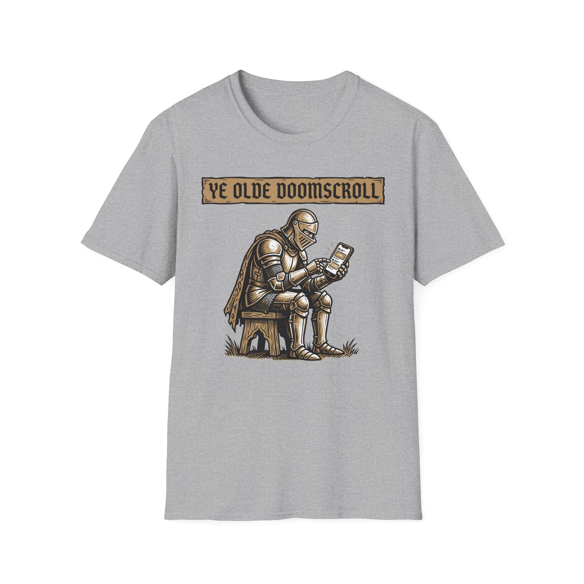 Ye Olde Doomscroll T-Shirt