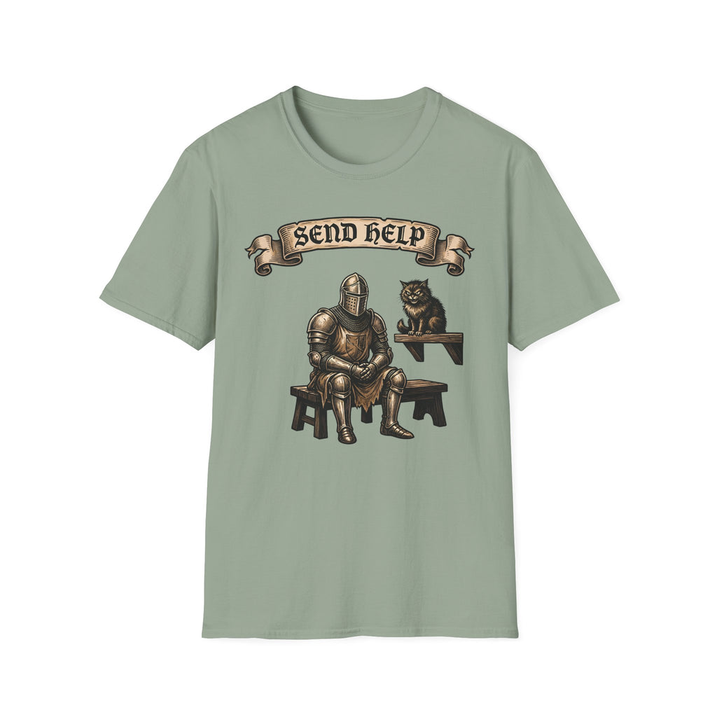 Send Help T-Shirt