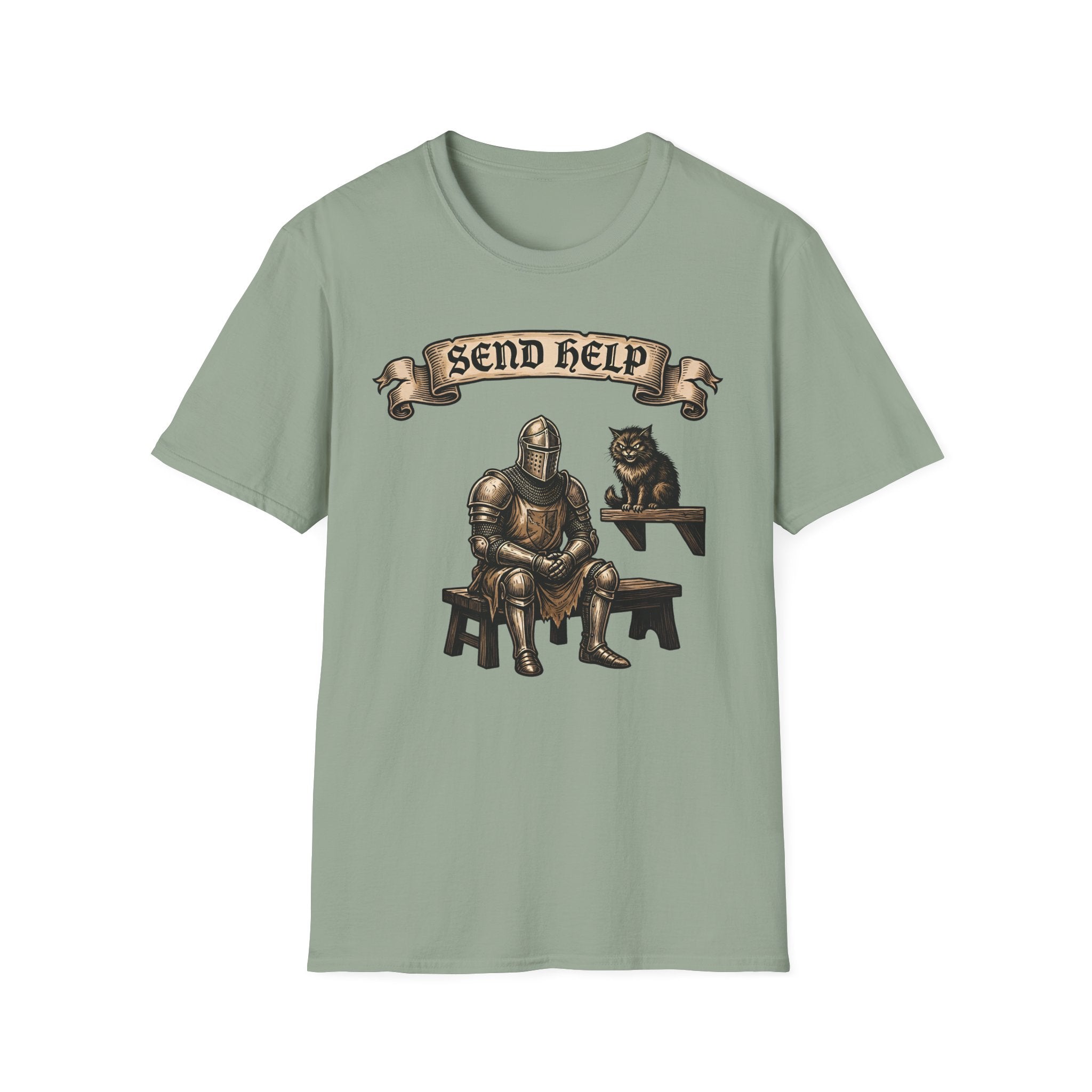 Send Help T-Shirt