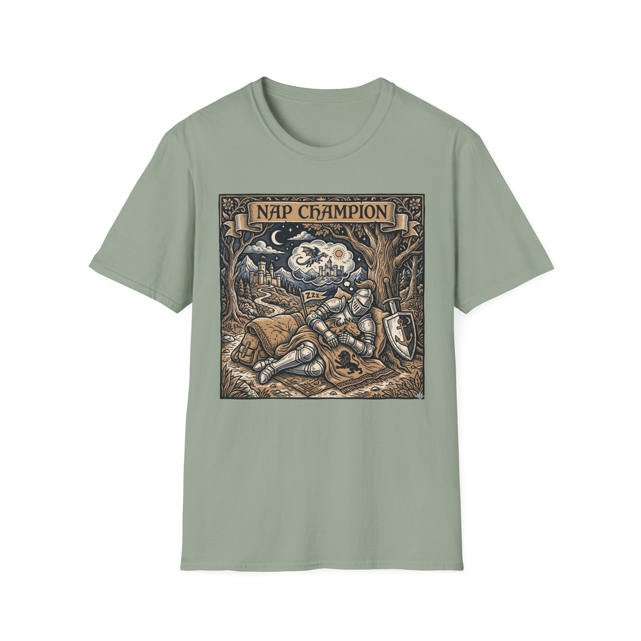 Nap Champion T-Shirt