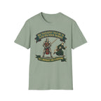 My Therapist Told Me to Slay My Inner Demons Hero T-Shirt