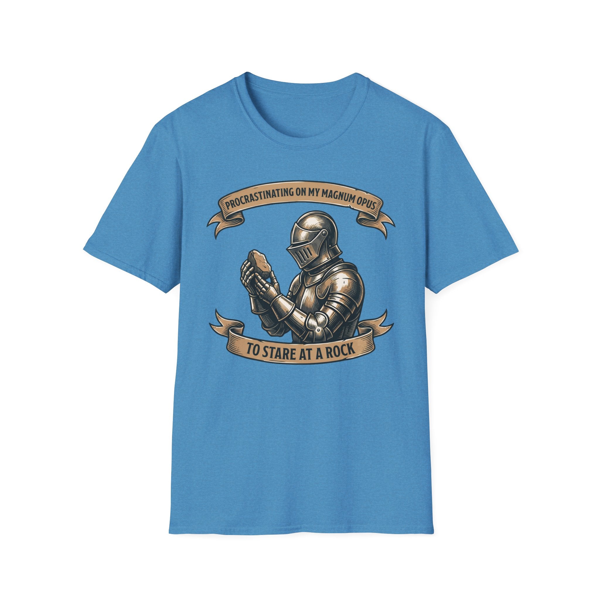 Procrastinating On My Magnum Opus T-Shirt
