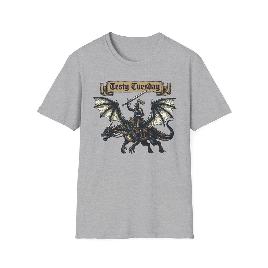 Testy Tuesday T-Shirt
