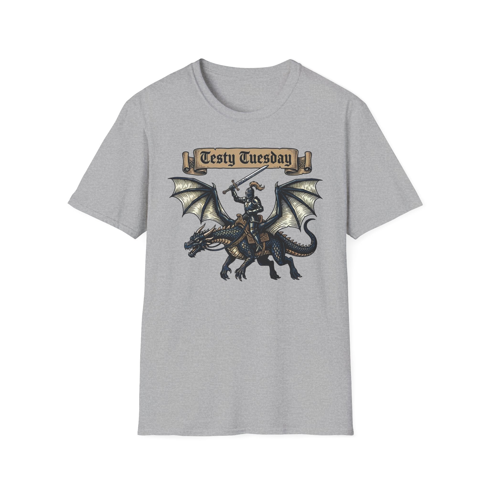 Testy Tuesday T-Shirt