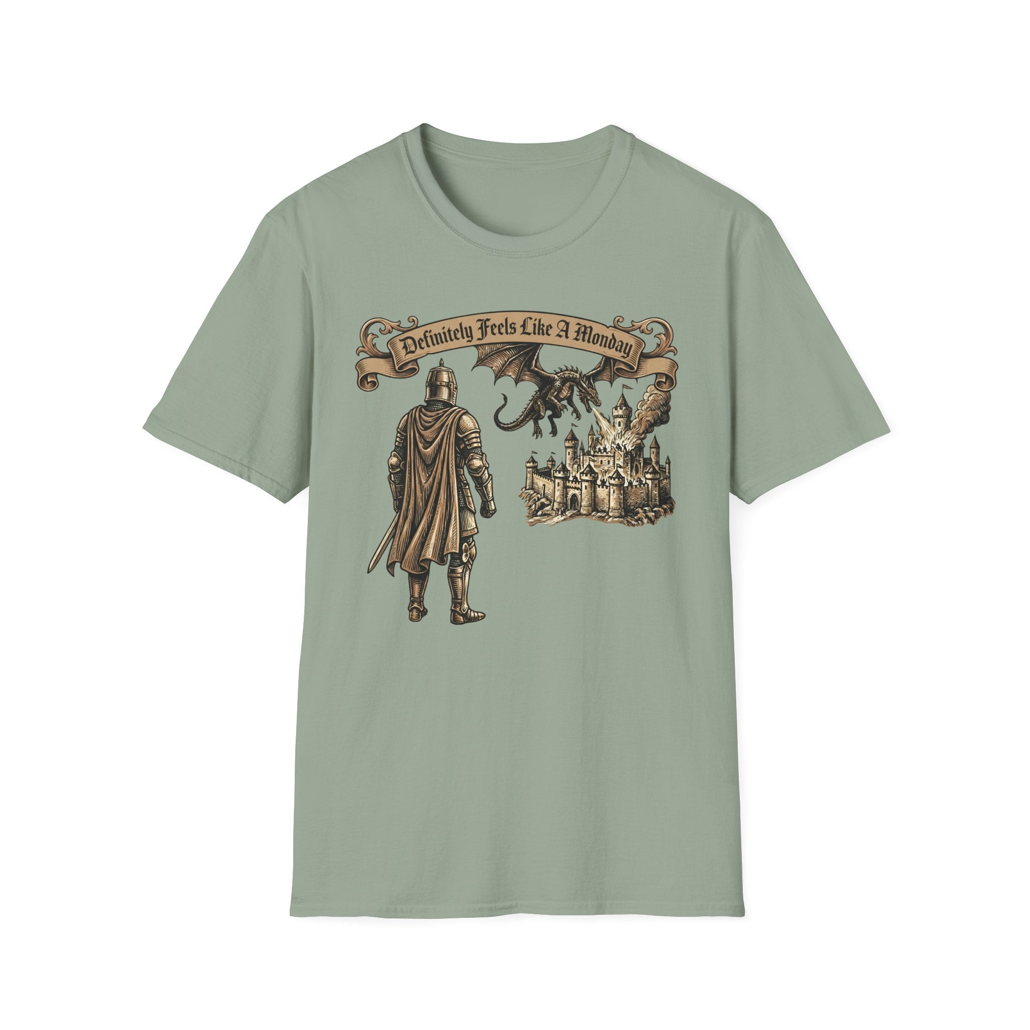 Definitely Feels Like A Monday T-Shirt