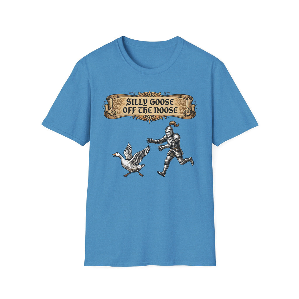Silly Goose Off The Noose T-Shirt