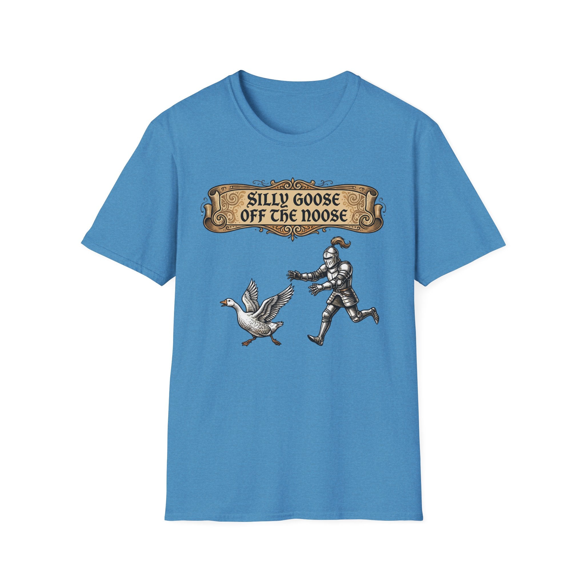 Silly Goose Off The Noose T-Shirt