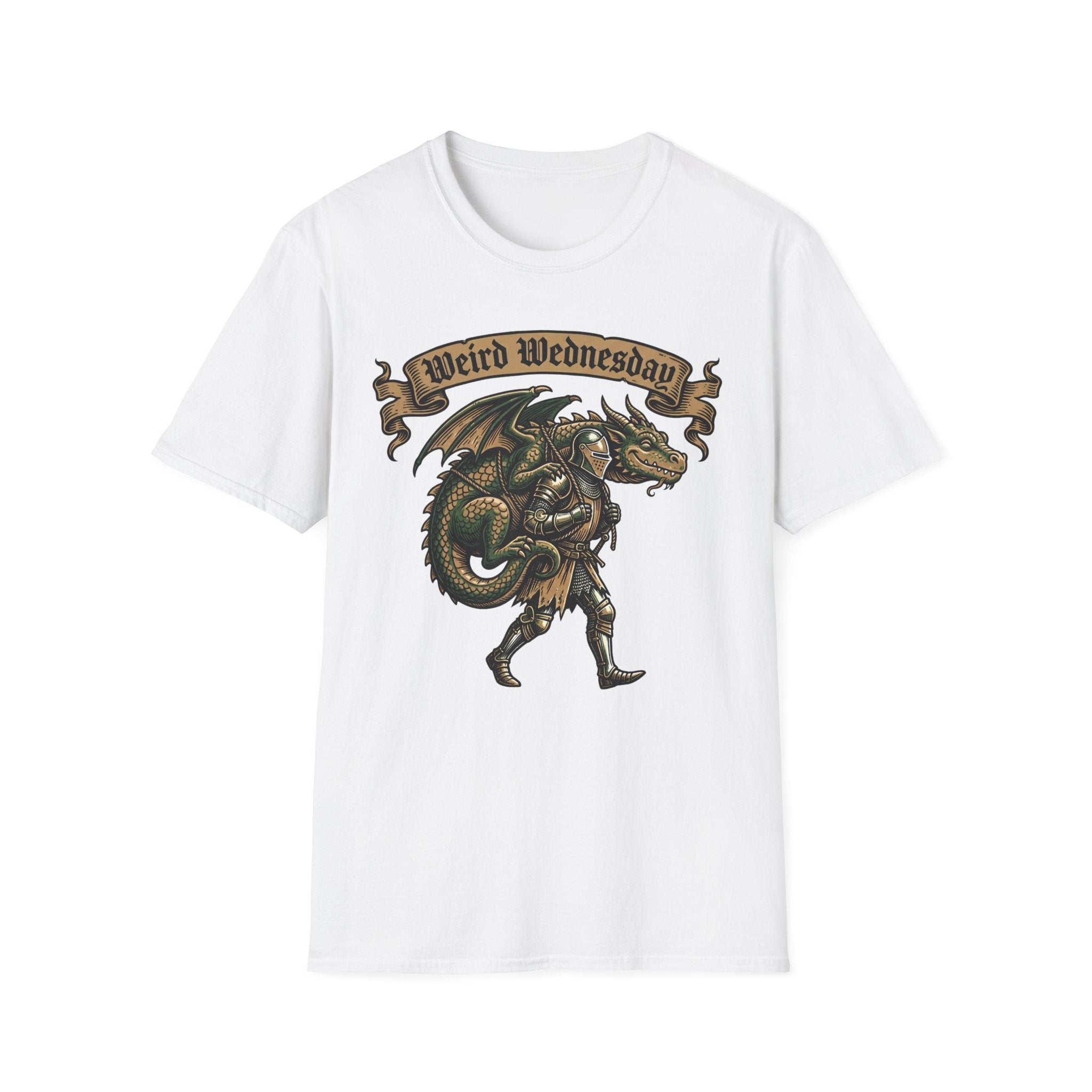 Weird Wednesday T-Shirt