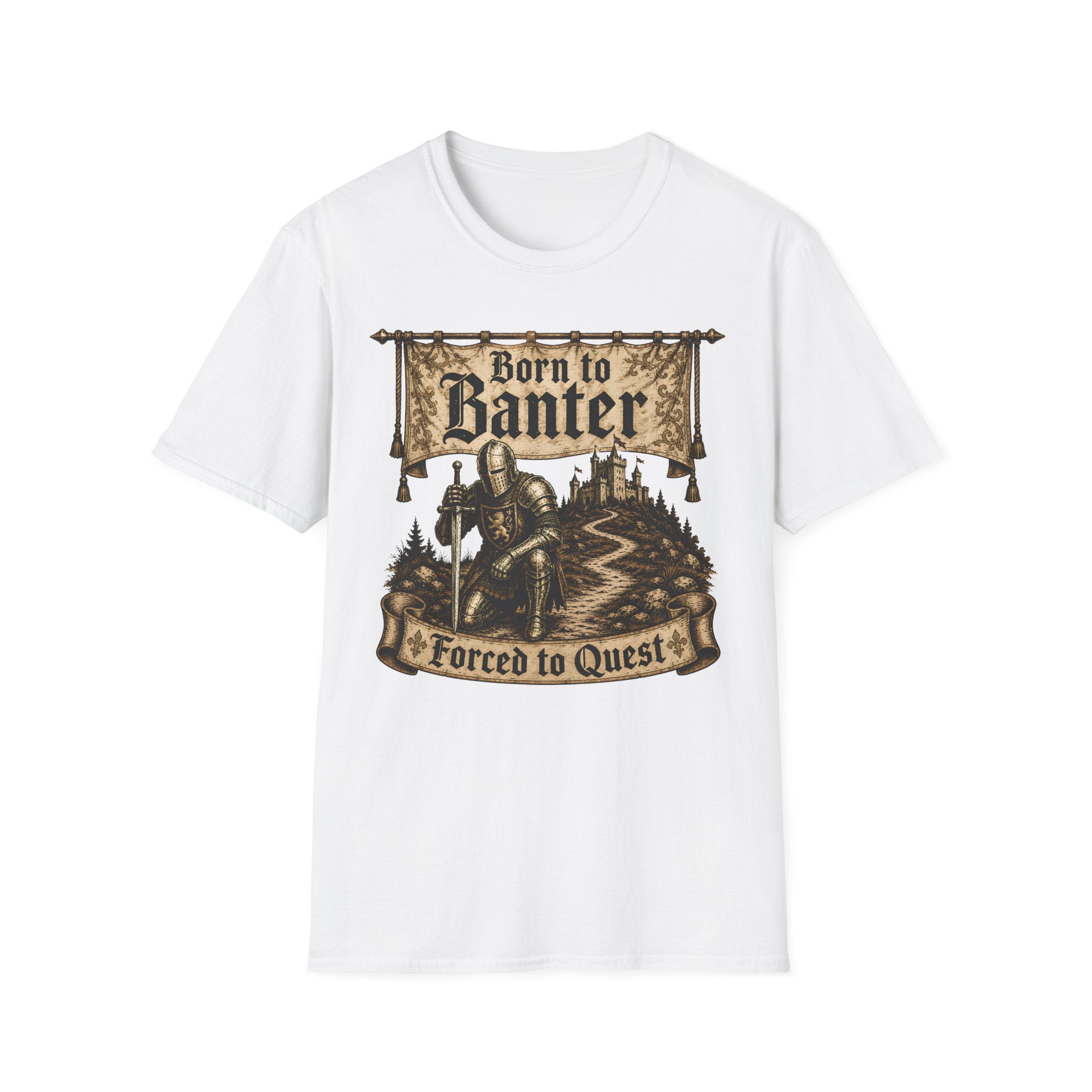 Born To Banter T-Shirt