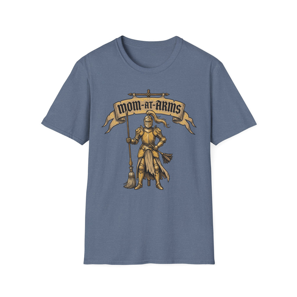 Mom-At-Arms T-Shirt