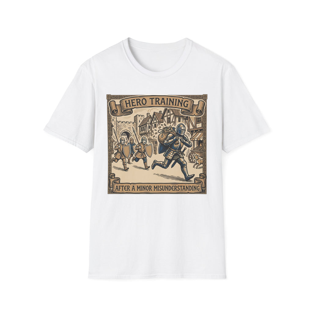 Hero Training T-Shirt