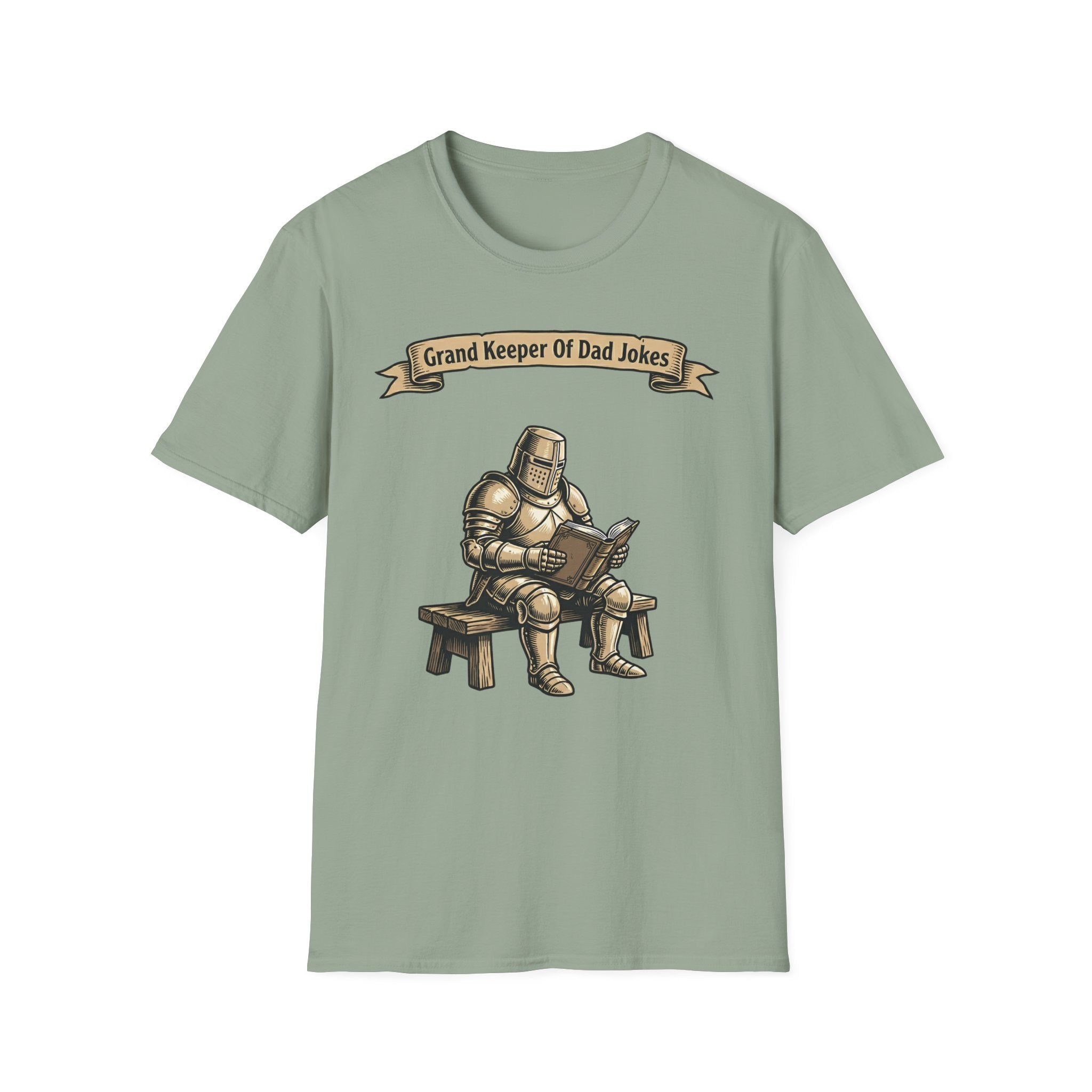 Grand Keeper Of Dad Jokes T-Shirt