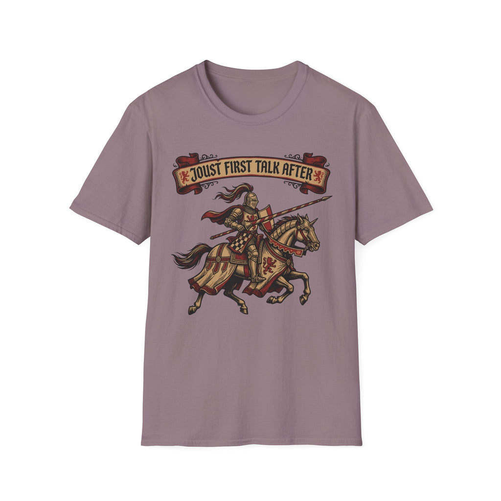 Joust First Talk After T-Shirt