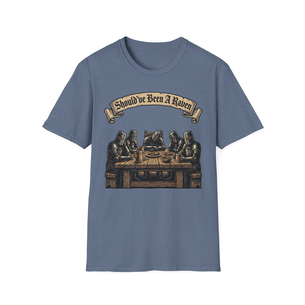 Should've Been A Raven T-Shirt