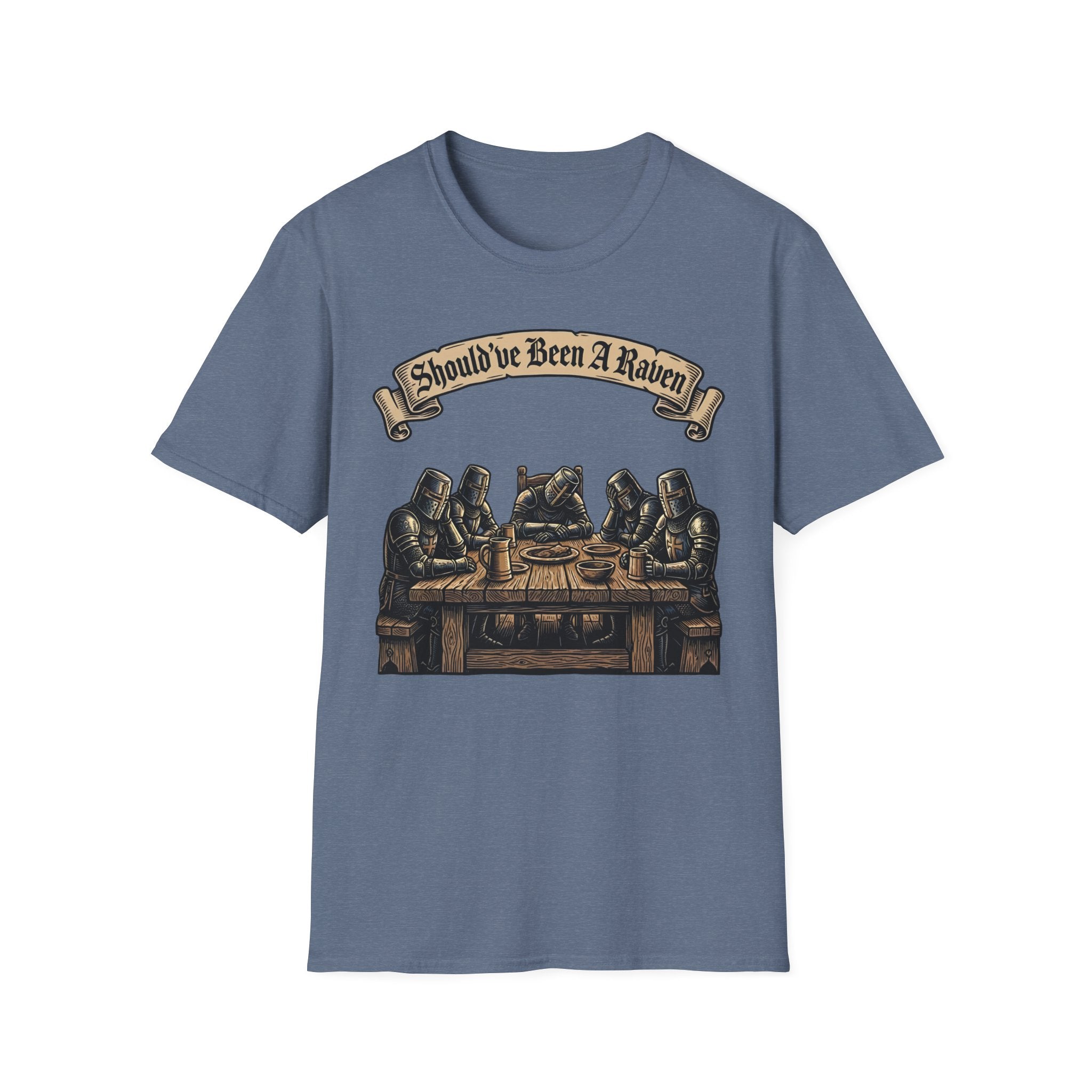 Should've Been A Raven T-Shirt