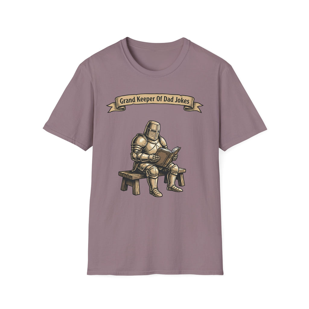 Grand Keeper Of Dad Jokes T-Shirt
