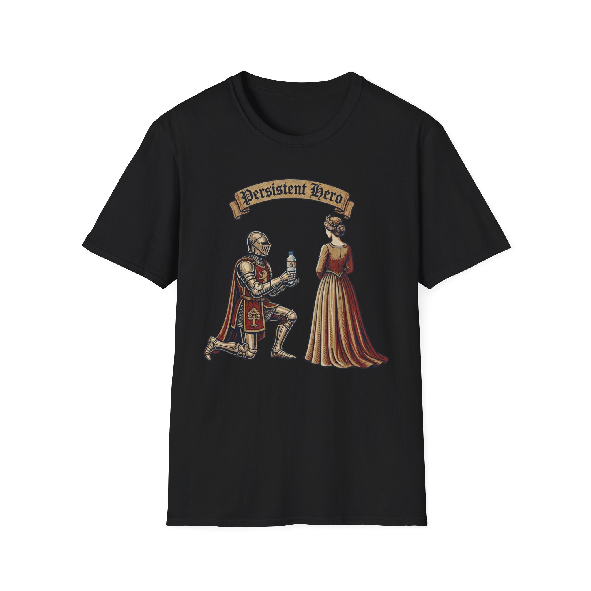 Persistent Hero T-Shirt