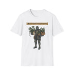 Keeper of Herbs and Leafy Companions Hoist T-Shirt