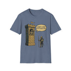 Sorry I Cant Im a Inside Hero T-Shirt