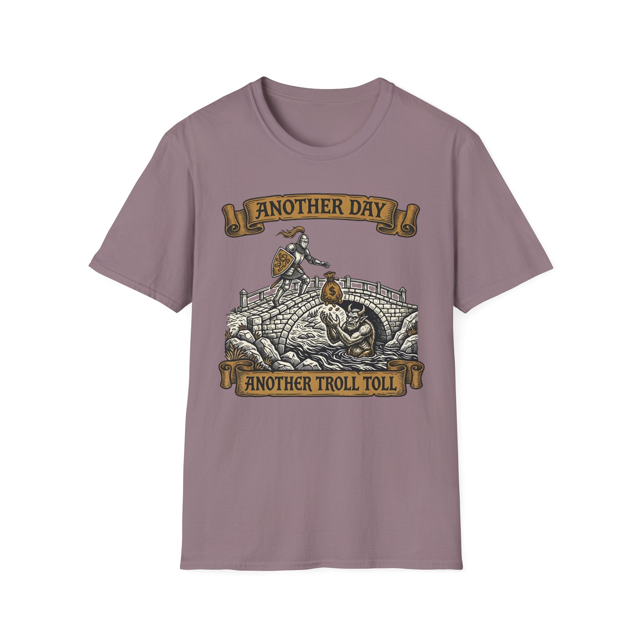 Another Day Another Troll Toll T-Shirt