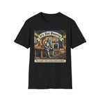 Its Not Poverty T-Shirt