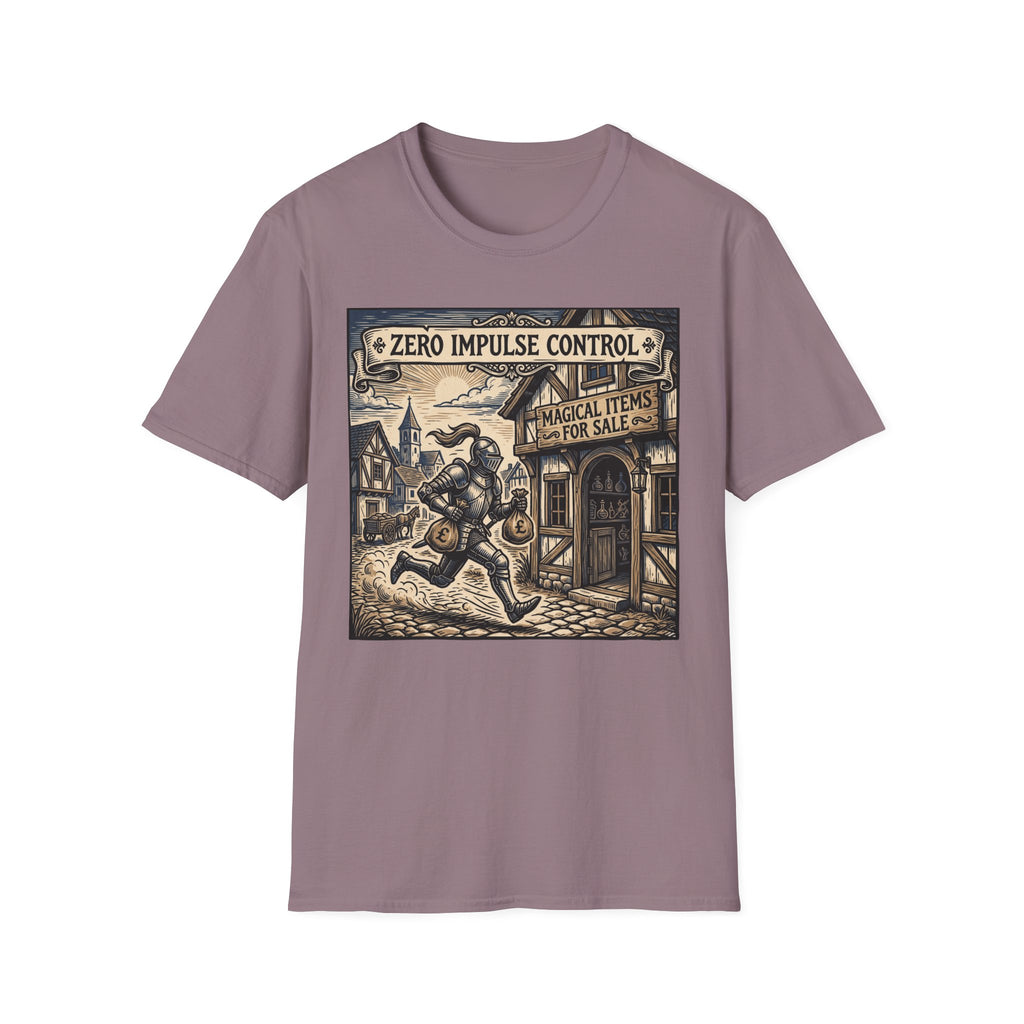 Zero Impulse Control T-Shirt