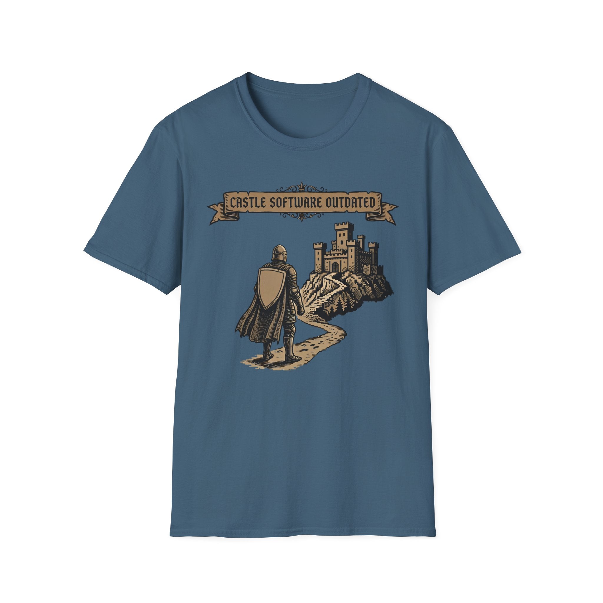 Castle Software Outdated T-Shirt