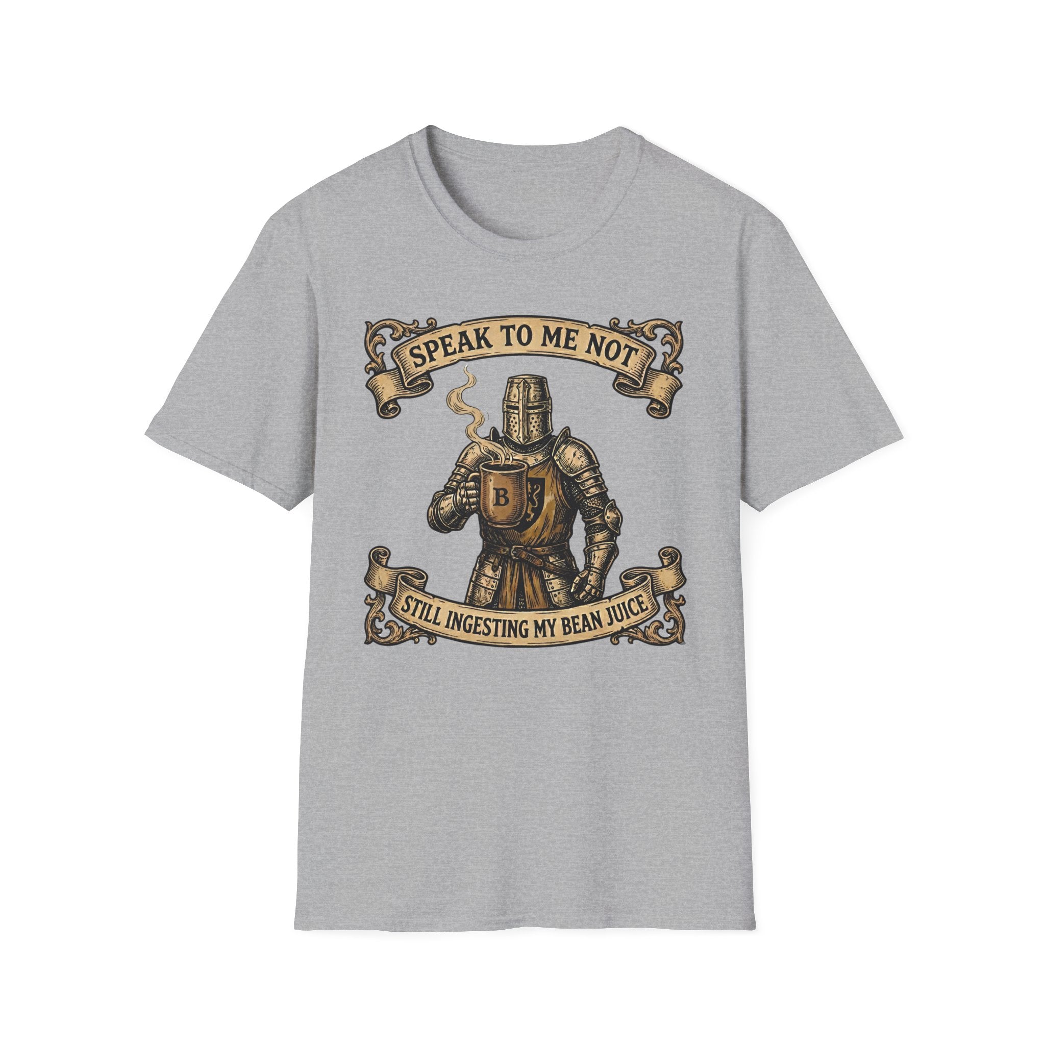 Speak To Me Not Still Ingesting My Bean Juice T-Shirt