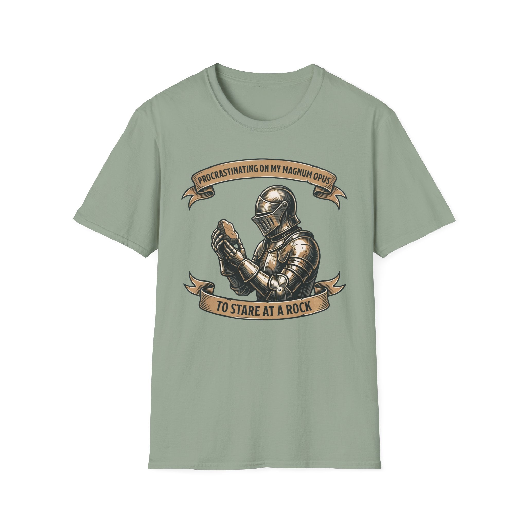 Procrastinating On My Magnum Opus T-Shirt