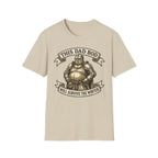 This Dad Bod Will Survive The Winter T-Shirt