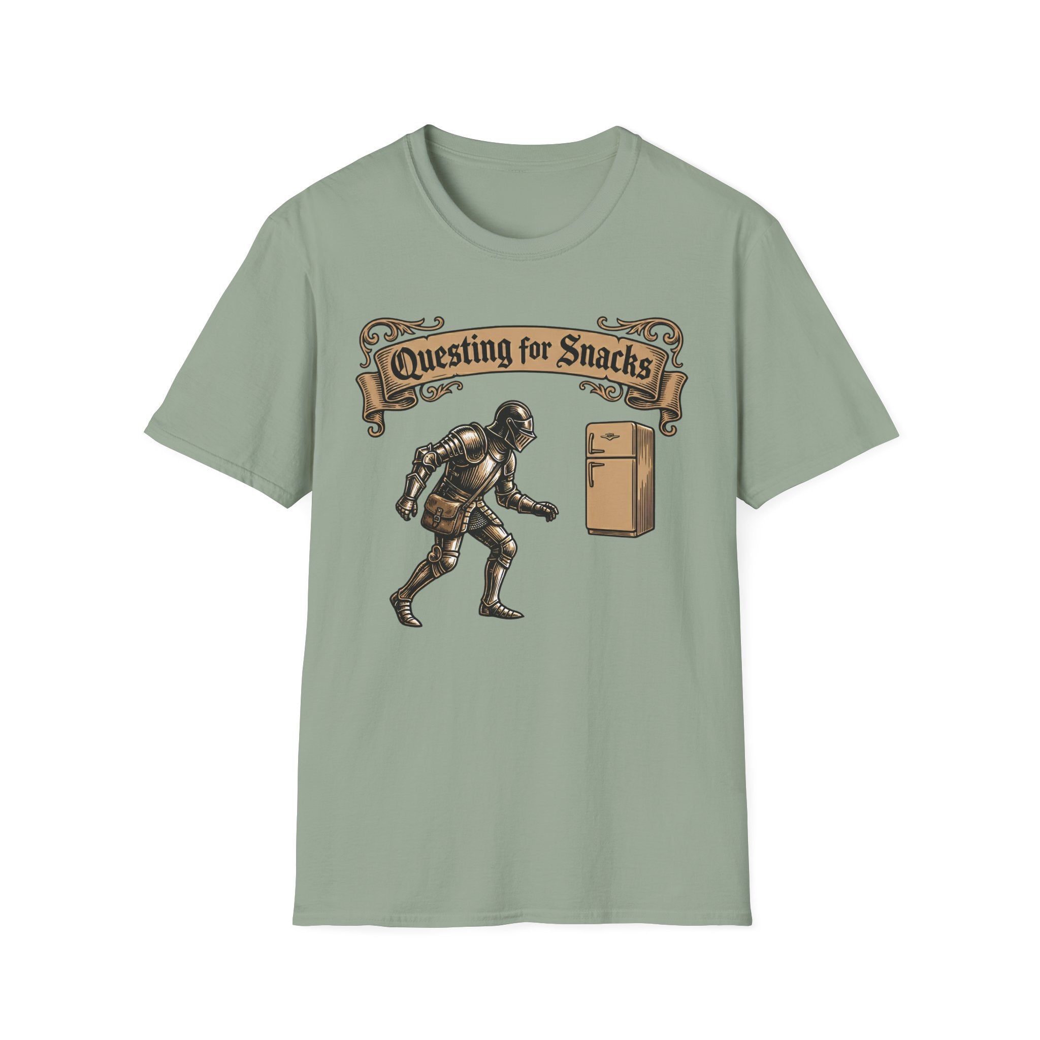 Questing For Snacks T-Shirt