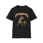 Worlds Okayest  Knight T-Shirt