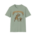 Worlds Okayest  Knight T-Shirt